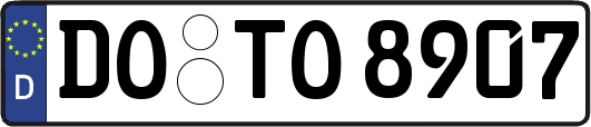 DO-TO8907