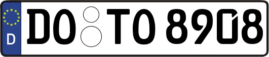 DO-TO8908