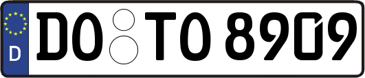 DO-TO8909