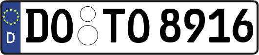 DO-TO8916