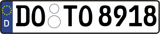 DO-TO8918