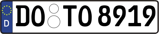 DO-TO8919