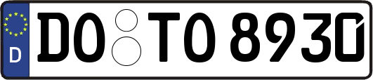 DO-TO8930