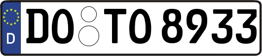 DO-TO8933