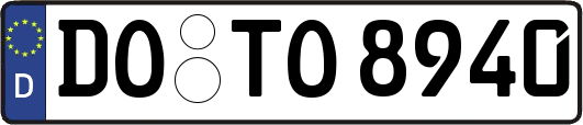 DO-TO8940