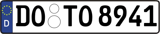 DO-TO8941