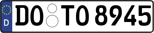 DO-TO8945