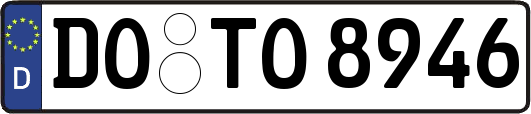 DO-TO8946