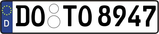 DO-TO8947