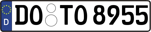 DO-TO8955