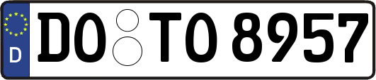 DO-TO8957