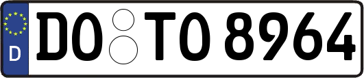 DO-TO8964