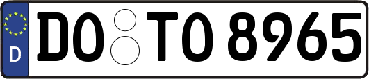 DO-TO8965