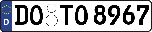 DO-TO8967