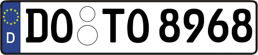 DO-TO8968