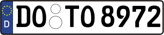 DO-TO8972
