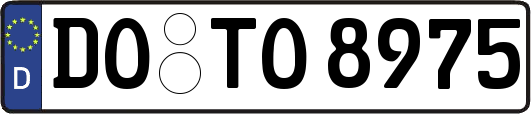 DO-TO8975