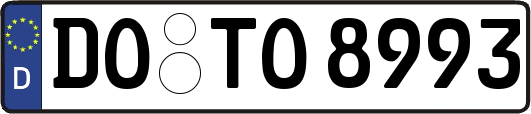 DO-TO8993