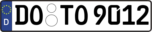 DO-TO9012