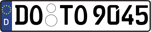 DO-TO9045