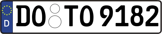 DO-TO9182