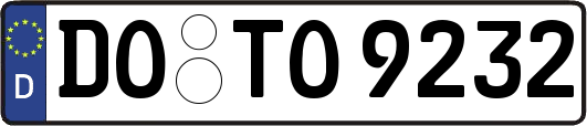 DO-TO9232