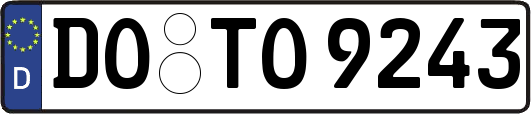 DO-TO9243