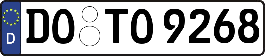 DO-TO9268