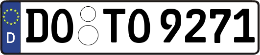 DO-TO9271