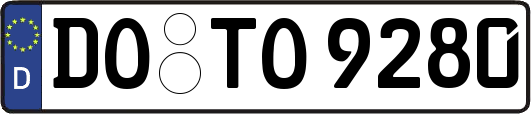 DO-TO9280