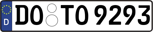 DO-TO9293