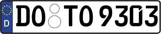 DO-TO9303