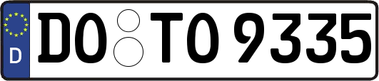 DO-TO9335
