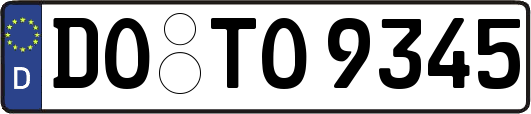 DO-TO9345