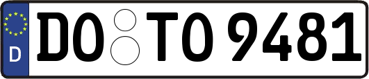 DO-TO9481