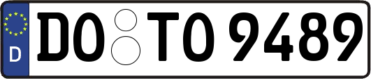 DO-TO9489