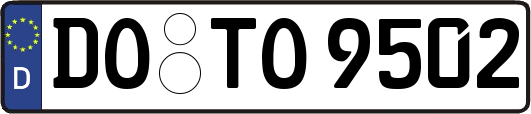 DO-TO9502