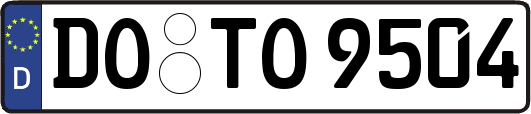 DO-TO9504
