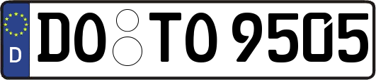 DO-TO9505