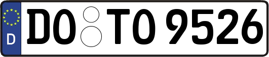 DO-TO9526