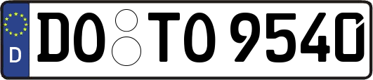 DO-TO9540