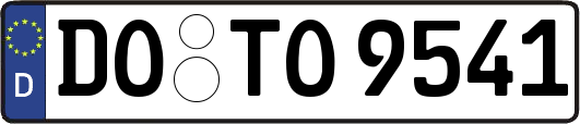 DO-TO9541