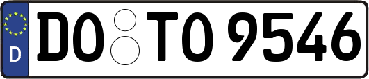 DO-TO9546