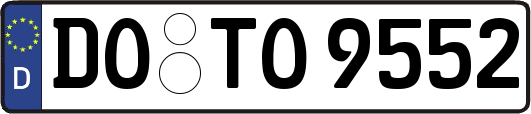 DO-TO9552
