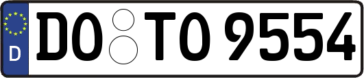 DO-TO9554