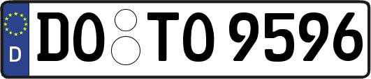 DO-TO9596