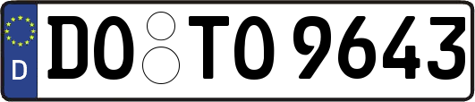 DO-TO9643