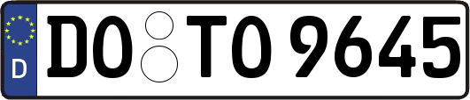 DO-TO9645