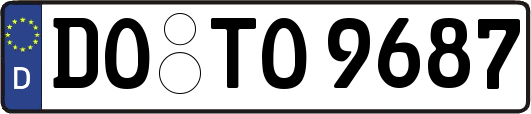 DO-TO9687