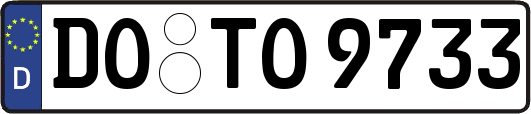 DO-TO9733